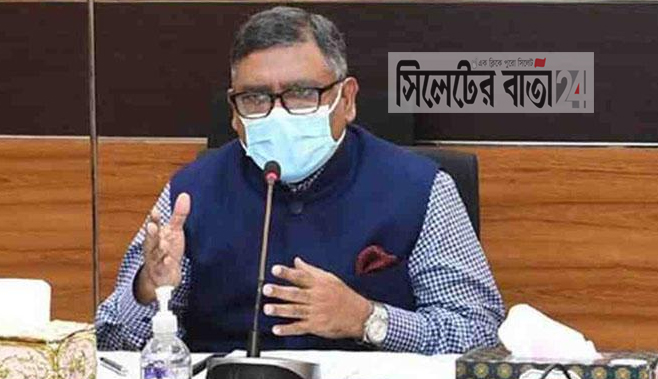 দেশে এক কোটির বেশি শিশু করোনা টিকা পাবে: স্বাস্থ্যমন্ত্রী