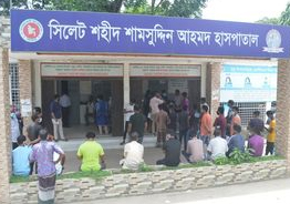 ২৪ ঘন্টায় সিলেটে ৯ জনের মৃত্যু: শনাক্ত ৩৪০
