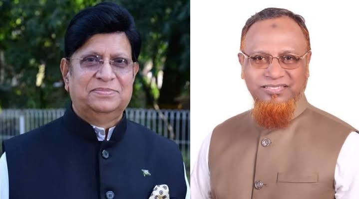 সিলেটের সুচিকিৎসা ব্যবস্থায় পররাষ্ট্রমন্ত্রীকে অধ্যাপক জাকিরের অভিনন্দন