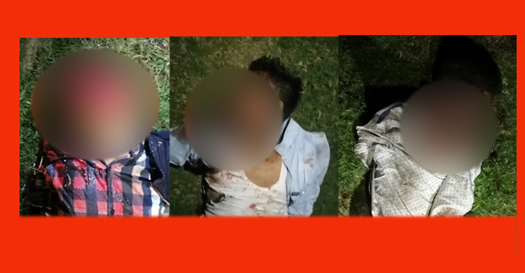 পূঁজা দেখে মোটরসাইকেলে ফিরছিলো তারা: ঘাতক বাস কেড়ে নিল প্রাণ