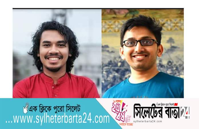 ফেসবুকে চাকরি পেলেন শাবির দুই শিক্ষার্থী