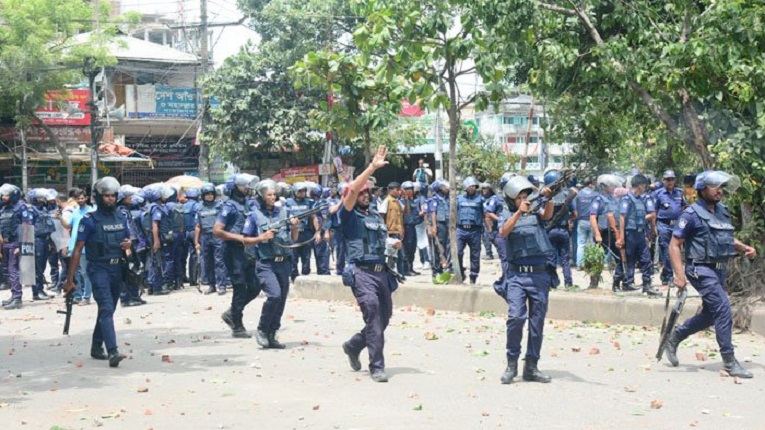 নারায়ণগঞ্জে বিএনপি’র প্রতিষ্ঠাবার্ষিকীতে সংঘর্ষ, যুবদল কর্মী নিহত