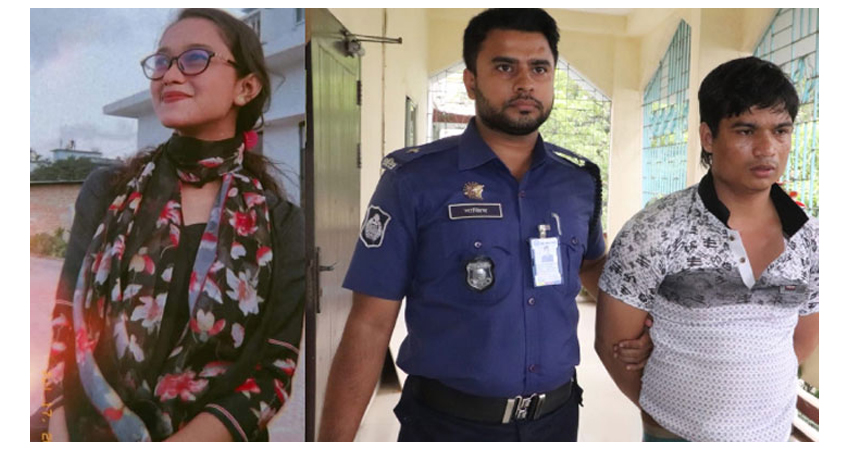 ধর্ষণে ব্যর্থ হয়ে স্কুলছাত্রীকে হত্যা করেন কোচিং শিক্ষক রনি
