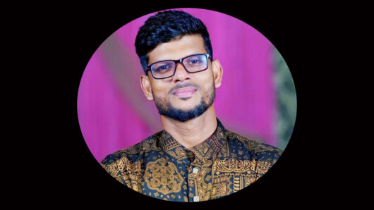 দিরাইয়ে সাংবাদিক জয়ন্ত কুমার সরকার আর নেই
