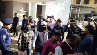 তিন দিনের রিমান্ডে জামায়াতের ৬৬ নেতাকর্মী
