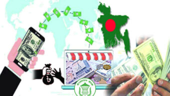 আগস্টের ২২ দিনে রেমিট্যান্স এলো ২১৪ কোটি ৮০ লাখ মার্কিন ডলার