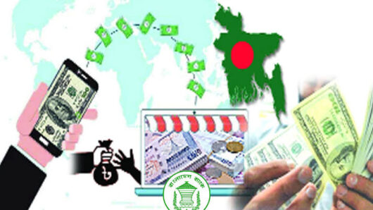 অক্টোবরে ১৭ কোটি ১০ লাখ ডলার রেমিট্যান্স পাঠালেন সিলেটি প্রবাসীরা