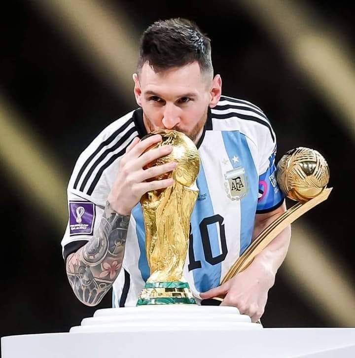 ২০২৬ বিশ্বকাপেও খেলবেন মেসি!