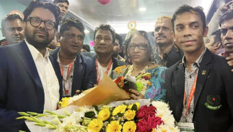 আবারও জাতীয় প্রেসক্লাবের সভাপতি ফরিদা, সম্পাদক হলেন শ্যামল