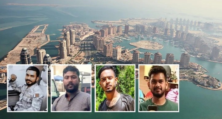 কাতারে সড়ক দুর্ঘটনায় এক সিলেটিসহ চার বাঙালি যুবক নিহত
