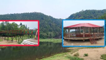 পর্যটকদের কাছে টানতে নতুন রূপে ‘পান্তুমাই’