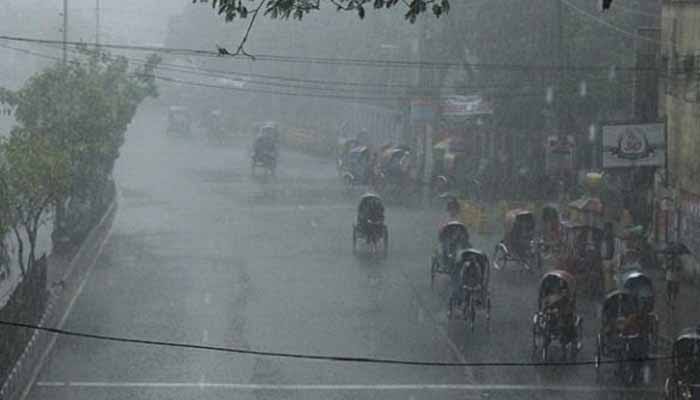 সিলেটসহ ৪ বিভাগে হতে পারে ভারী বৃষ্টি