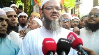 সিইসির পদত্যাগ ও ৫০০ কোটি টাকা ক্ষতিপূরণ চেয়ে আইনি নোটিশ