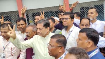 বরিশালে নৌকার জয়