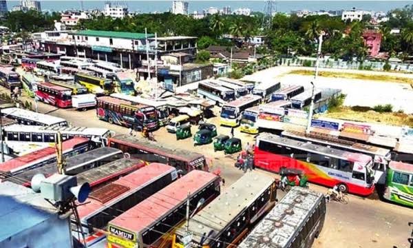 বাসের ভাড়া বাড়লো কিলো প্রতি ১১ পয়সা