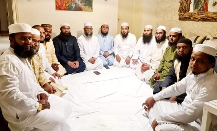 পর্তুগাল জমিয়তের কাউন্সিল সম্পন্ন
