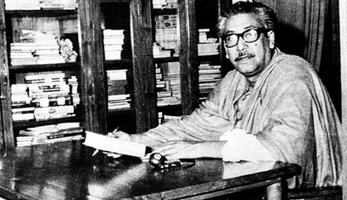 শেখ মুজিবের হৃদয় কেমন ছিল