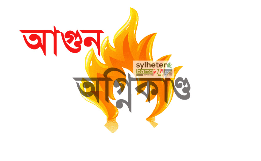ময়মনসিংহ মেডিকেলে আগুন, পদদলিত হয়ে ৬ জন নিহত