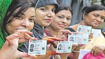 দেশে সংখ্যা ১২ কোটি ৮৬ লাখ ভোটার