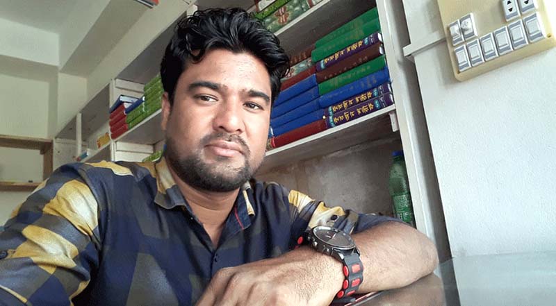 দুবাইয়ে নেপালি সহকর্মীর ছুরিকাঘাতে হবিগঞ্জের যুবক খুন