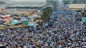 বিশ্ব ইজতেমা হবে দুই পর্বে, প্রথম পর্ব ৮-১০ জানুয়ারি