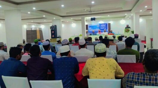 ওমান সালালাহ জমিয়তের কাউন্সিল ও সদস্য সম্মেলন সম্পন্ন