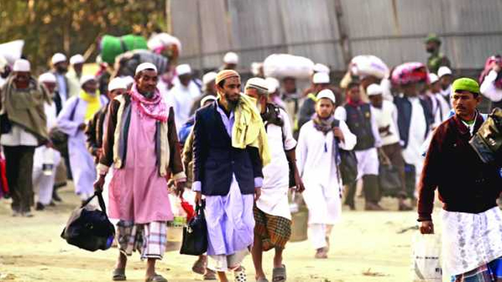 কী নিয়ে বিরোধ তাবলিগে?