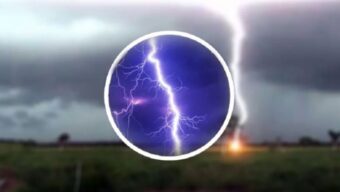 তাহিরপুরে বজ্রপাতে প্রাণ গেল যুবকের