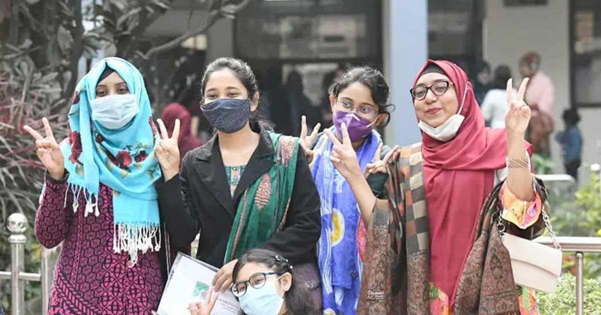 এসএসসি-সমমান পরীক্ষার ফল প্রকাশ, পাস ৬২.২৫ শতাংশ