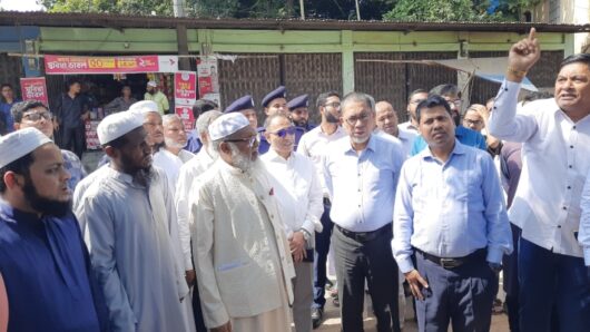 শিগগিরই বান্দরবানে বানানো হবে মডেল মসজিদ: ধর্ম উপদেষ্টা