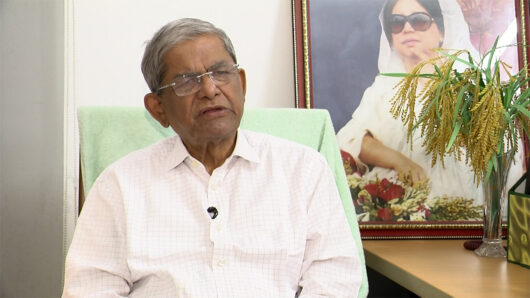 ঐক্যের অভাবেই সব সাংবাদিক ওয়েজ বোর্ডে বেতন পান না: মির্জা ফখরুল