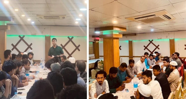 ২৮ ছাত্র সংগঠনের সভা; স্বাধীনতা-সার্বভৌমত্ব রক্ষায় ঐক্যবদ্ধ থাকার প্রত্যয়