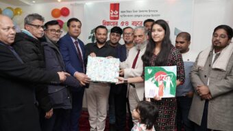নানা আয়োজনে প্যারিস বাংলা প্রেসক্লাব ফ্রান্সের বিজয় দিবস পালিত