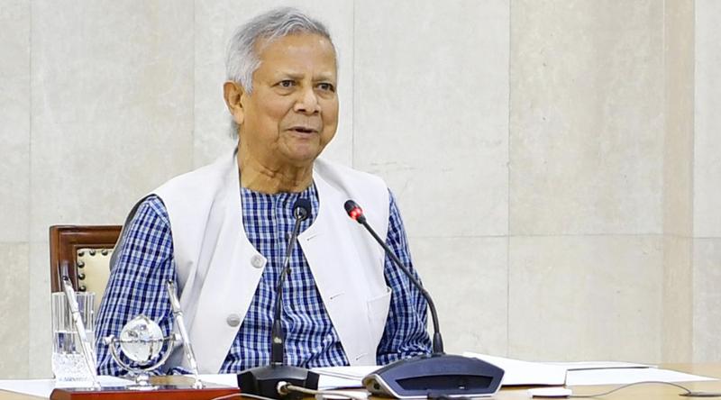 হার-জিতই হলো গণতন্ত্রের সৌন্দর্য: প্রধান উপদেষ্টা