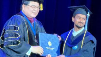 যুক্তরাষ্ট্রে মেধার স্বাক্ষর রাখলেন বিয়ানীবাজারের ফরহাদ হোসেন