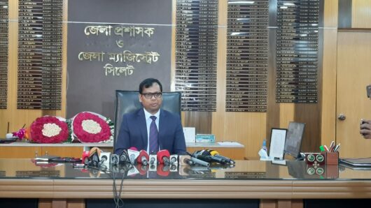 আলোচিত ডিসি সারওয়ার আলম প্রত্যাহার