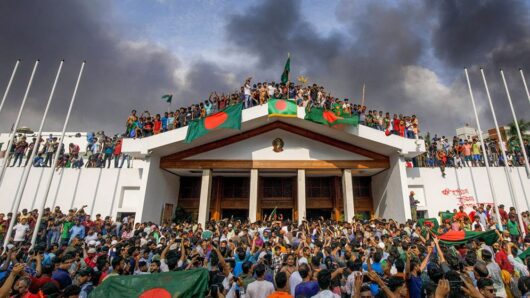 জুলাই গণঅভ্যুত্থান: ছাত্র-জনতার বিজয়ের দিন আজ