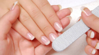 নখের ক্ষত গুরুতর