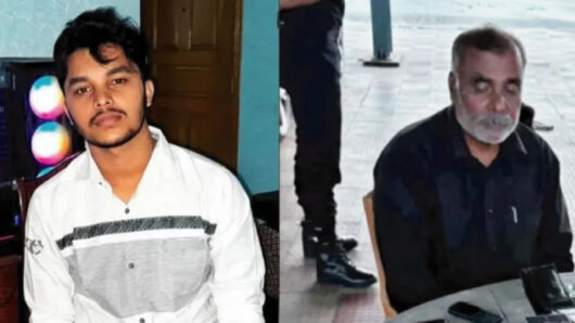 ছেলে হত্যার প্রধান আসামি বাবা দ্বিতীয় স্ত্রীসহ সিলেট থেকে গ্রেফতার