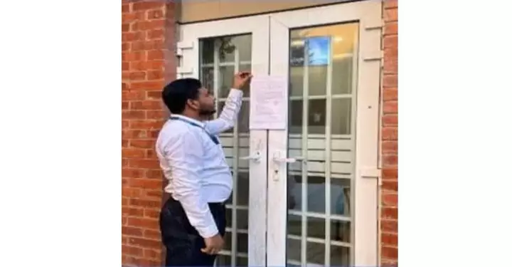 আনোয়ারুজ্জামানের হিসাব চেয়ে বাসায় নোটিশ টানালো দুদক