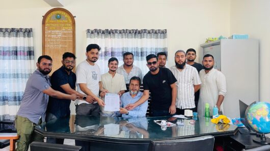 শাহজালাল উপশহর হাই স্কুল অ্যালামনাই অ্যাসোসিয়েশন গঠন