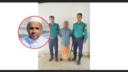 সিলেটে আওয়ামী লীগের সাংগঠনিক সম্পাদক গ্রেফতার