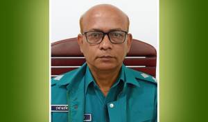 খন্দকার মোস্তাফিজ কোতোয়ালি থানার নতুন ওসি