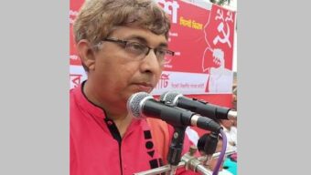সিলেটে রিকশা নিয়ে আন্দোলন, মধ্যরাতে সিপিবি নেতা আটক