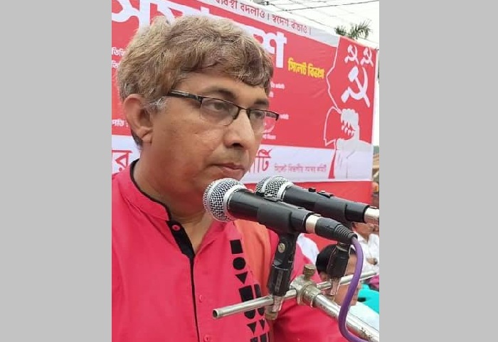 সিলেটে রিকশা নিয়ে আন্দোলন, মধ্যরাতে সিপিবি নেতা আটক