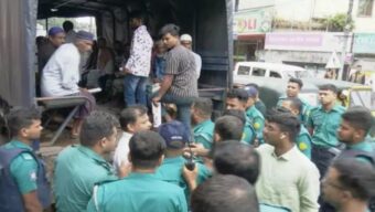 সিলেটে কার্যালয় থেকে বাসদের ২২ নেতাকে ধরলো পুলিশ