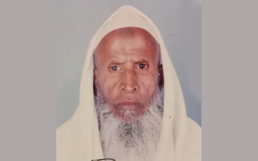 হাওয়াপাড়া জামে মসজিদের সাবেক ইমাম ও খতীব মাওলানা আব্দুল ওয়াহাবের ইন্তেকাল