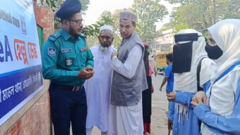 এসএমপি’র ছয় থানায় GenieA হেল্প ডেস্ক চালু