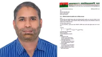 পদ ফিরে পেলেন সাবেক কাউন্সিলর তুহিন