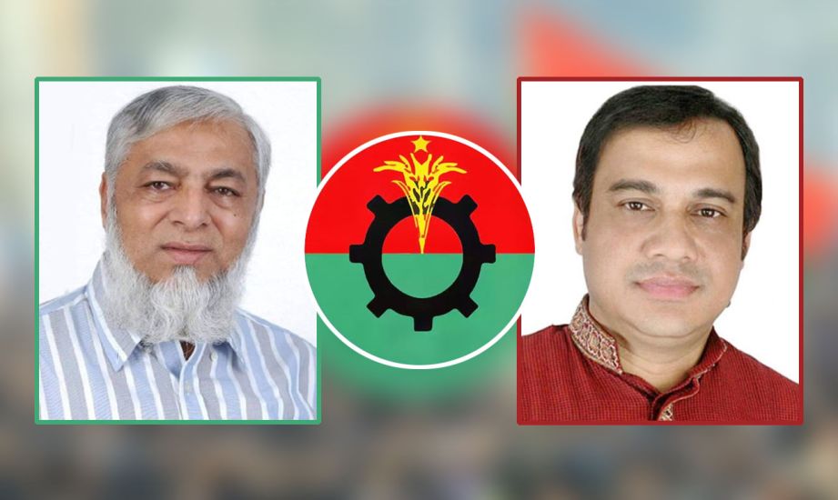 সিলেট মহানগর বিএনপি’র সভাপতি পদ নিয়ে নাসিম-লোদীর টানাটানি